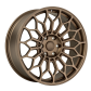 Кованый диск LS FG76 MBZ